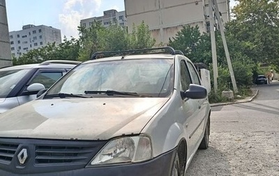 Renault Logan I, 2006 год, 255 000 рублей, 1 фотография