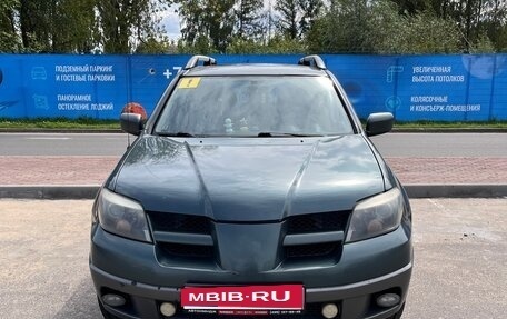 Mitsubishi Outlander III рестайлинг 3, 2003 год, 350 000 рублей, 1 фотография