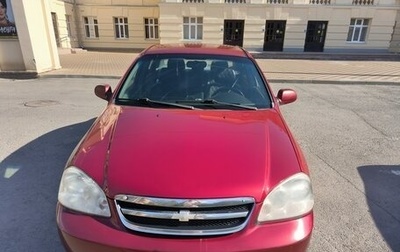 Chevrolet Lacetti, 2006 год, 350 000 рублей, 1 фотография