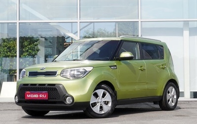 KIA Soul II рестайлинг, 2014 год, 1 165 000 рублей, 1 фотография