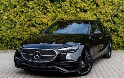 Mercedes-Benz E-Класс, 2025 год, 7 950 000 рублей, 1 фотография