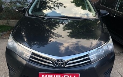Toyota Corolla, 2013 год, 1 000 000 рублей, 1 фотография