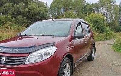 Renault Sandero I, 2011 год, 525 000 рублей, 1 фотография