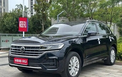 Volkswagen Touareg III, 2022 год, 4 535 500 рублей, 1 фотография