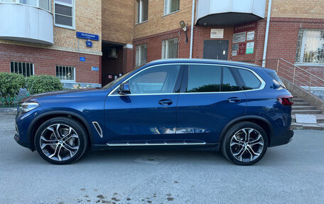 BMW X5, 2021 год, 7 000 000 рублей, 4 фотография