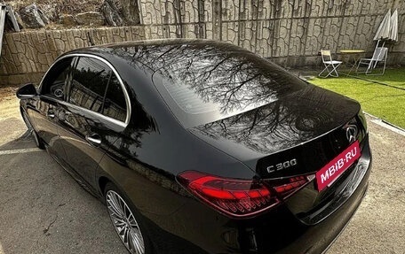 Mercedes-Benz C-Класс, 2022 год, 4 300 000 рублей, 4 фотография