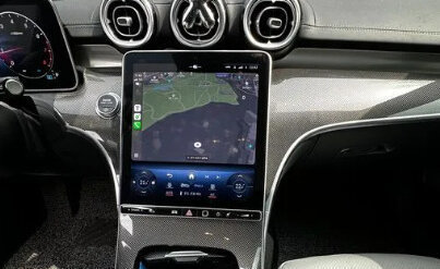 Mercedes-Benz C-Класс, 2022 год, 4 300 000 рублей, 10 фотография