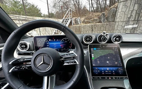 Mercedes-Benz C-Класс, 2022 год, 4 300 000 рублей, 8 фотография