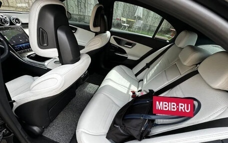 Mercedes-Benz C-Класс, 2022 год, 4 300 000 рублей, 12 фотография