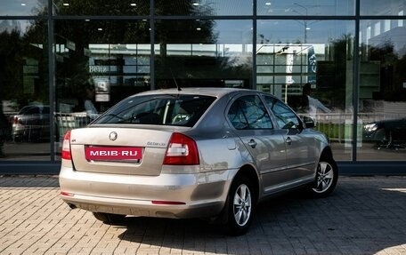 Skoda Octavia, 2009 год, 900 000 рублей, 2 фотография