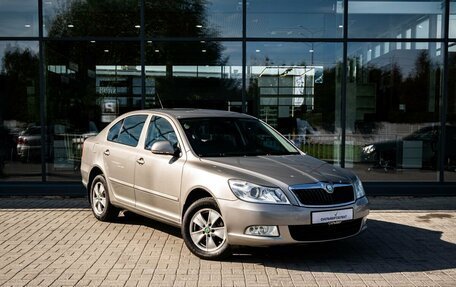 Skoda Octavia, 2009 год, 900 000 рублей, 4 фотография