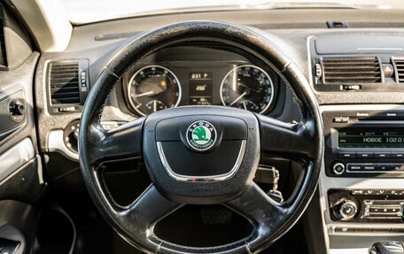 Skoda Octavia, 2009 год, 900 000 рублей, 17 фотография