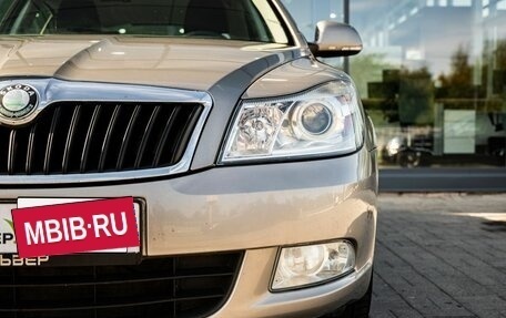 Skoda Octavia, 2009 год, 900 000 рублей, 10 фотография