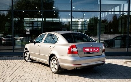 Skoda Octavia, 2009 год, 900 000 рублей, 5 фотография