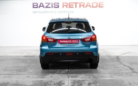 Mitsubishi ASX I рестайлинг, 2011 год, 1 049 000 рублей, 6 фотография