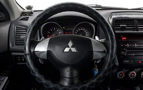 Mitsubishi ASX I рестайлинг, 2011 год, 1 049 000 рублей, 19 фотография