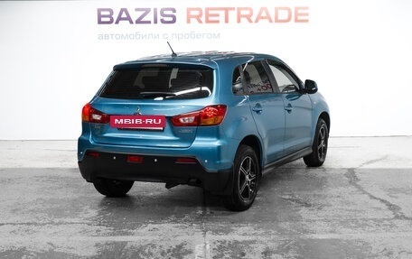 Mitsubishi ASX I рестайлинг, 2011 год, 1 049 000 рублей, 5 фотография