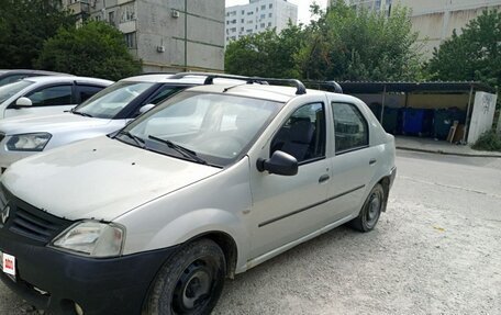 Renault Logan I, 2006 год, 255 000 рублей, 3 фотография