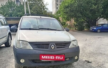 Renault Logan I, 2006 год, 255 000 рублей, 2 фотография