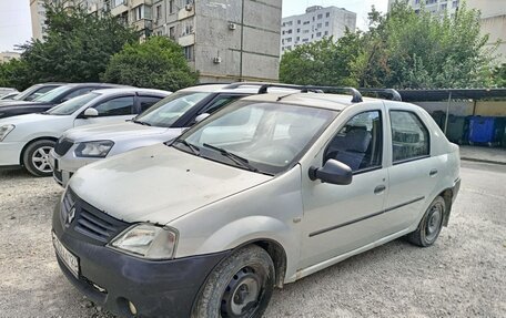 Renault Logan I, 2006 год, 255 000 рублей, 7 фотография