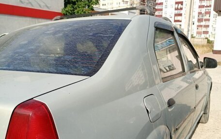Renault Logan I, 2006 год, 255 000 рублей, 10 фотография