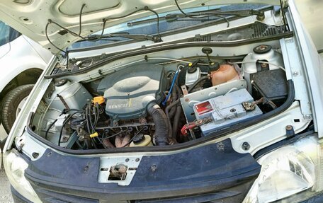 Renault Logan I, 2006 год, 255 000 рублей, 9 фотография