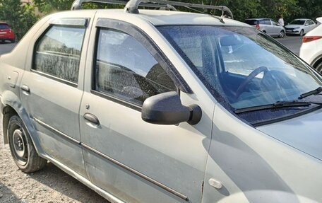 Renault Logan I, 2006 год, 255 000 рублей, 12 фотография