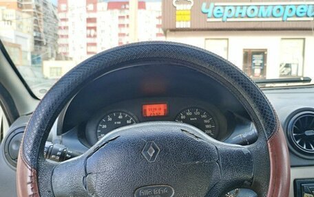 Renault Logan I, 2006 год, 255 000 рублей, 22 фотография