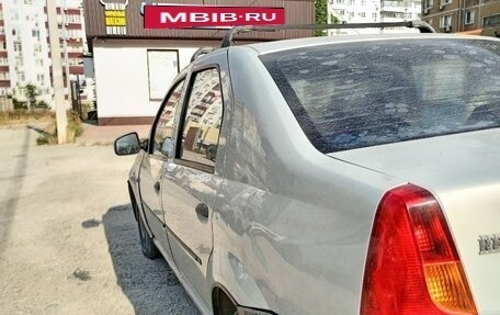 Renault Logan I, 2006 год, 255 000 рублей, 11 фотография