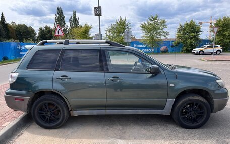 Mitsubishi Outlander III рестайлинг 3, 2003 год, 350 000 рублей, 3 фотография