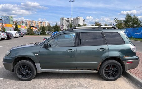 Mitsubishi Outlander III рестайлинг 3, 2003 год, 350 000 рублей, 2 фотография
