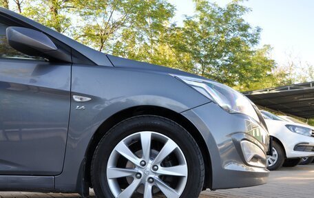 Hyundai Solaris II рестайлинг, 2014 год, 1 099 000 рублей, 12 фотография