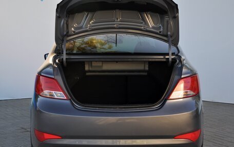 Hyundai Solaris II рестайлинг, 2014 год, 1 099 000 рублей, 7 фотография