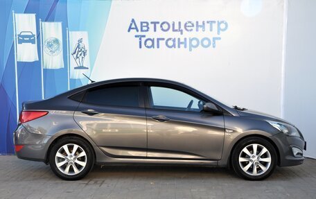 Hyundai Solaris II рестайлинг, 2014 год, 1 099 000 рублей, 4 фотография