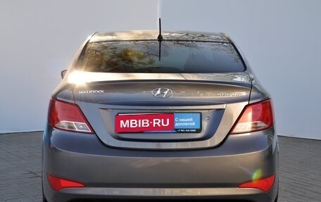 Hyundai Solaris II рестайлинг, 2014 год, 1 099 000 рублей, 6 фотография