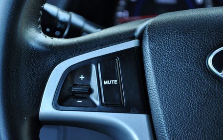 Hyundai Solaris II рестайлинг, 2014 год, 1 099 000 рублей, 16 фотография
