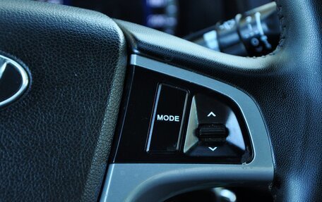 Hyundai Solaris II рестайлинг, 2014 год, 1 099 000 рублей, 17 фотография