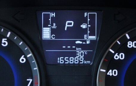 Hyundai Solaris II рестайлинг, 2014 год, 1 099 000 рублей, 18 фотография