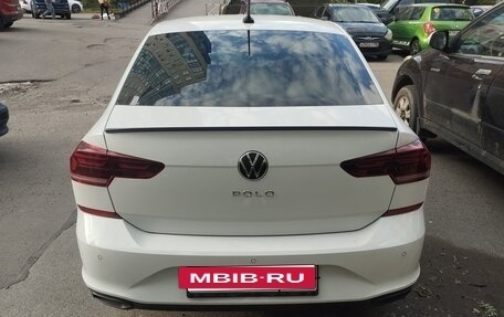 Volkswagen Polo VI (EU Market), 2021 год, 2 000 000 рублей, 4 фотография