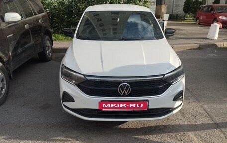Volkswagen Polo VI (EU Market), 2021 год, 2 000 000 рублей, 7 фотография