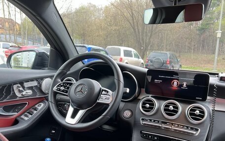 Mercedes-Benz GLC Coupe, 2021 год, 6 000 000 рублей, 3 фотография