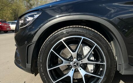 Mercedes-Benz GLC Coupe, 2021 год, 6 000 000 рублей, 9 фотография