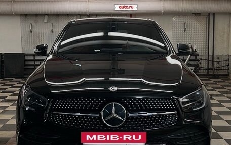 Mercedes-Benz GLC Coupe, 2021 год, 6 000 000 рублей, 7 фотография
