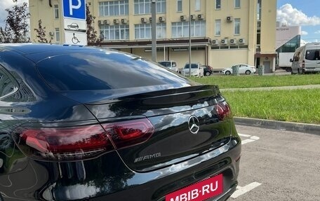 Mercedes-Benz GLC Coupe, 2021 год, 6 000 000 рублей, 8 фотография
