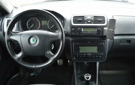 Skoda Fabia II, 2008 год, 359 000 рублей, 7 фотография