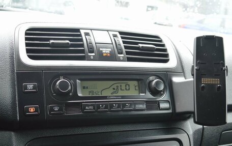 Skoda Fabia II, 2008 год, 359 000 рублей, 9 фотография