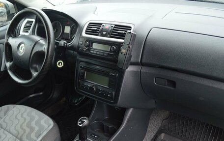 Skoda Fabia II, 2008 год, 359 000 рублей, 11 фотография