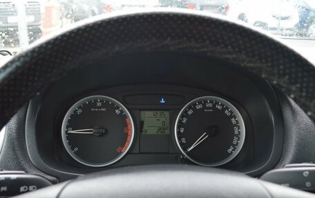 Skoda Fabia II, 2008 год, 359 000 рублей, 8 фотография
