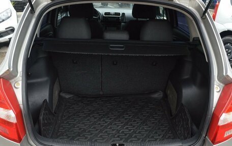 Skoda Fabia II, 2008 год, 359 000 рублей, 13 фотография