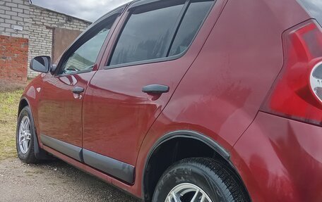 Renault Sandero I, 2011 год, 525 000 рублей, 5 фотография
